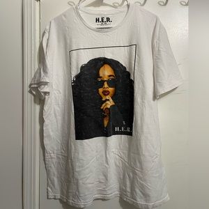 H.E.R. Graphic Tee / T-shirt